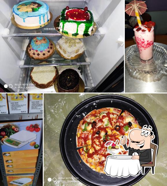 SWARA BEAUTY PARLOUR AND CAKE MATERIAL SHOPI