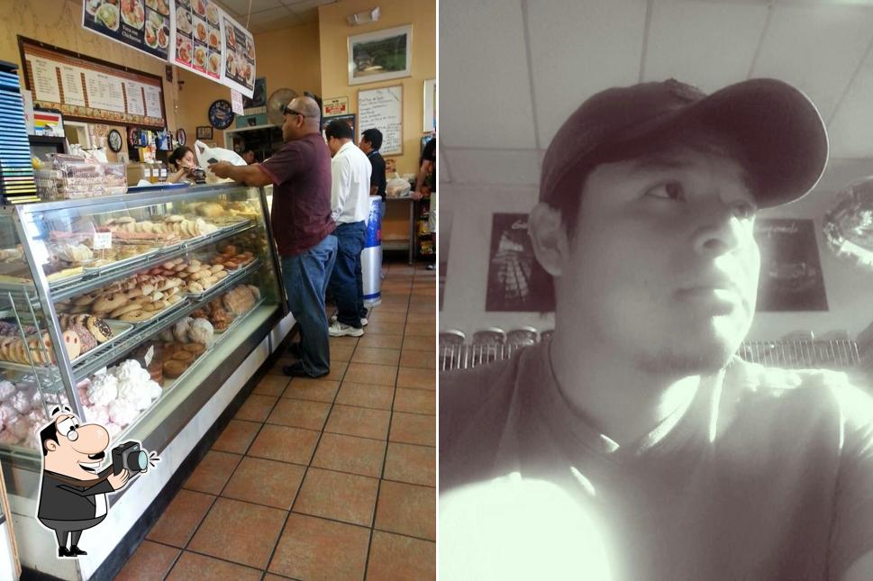 Tikal Restaurante & Panaderia, Los Angeles, Lankershim Blvd Carta del