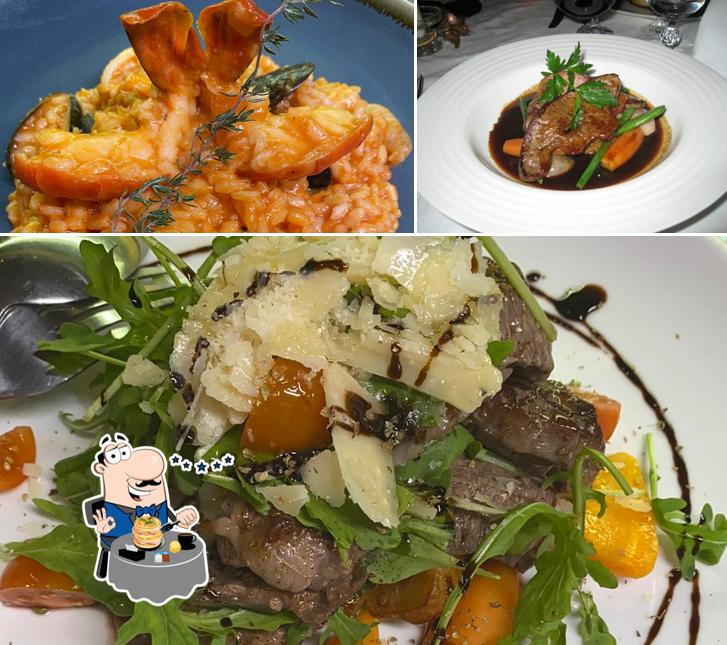 L’Antipasto City, 24, Octave House, 2 Botolph Alley in London