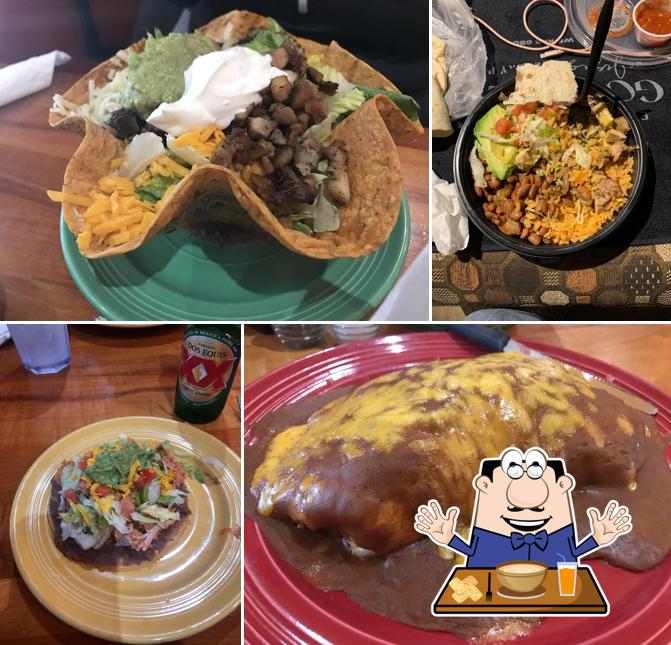 Las Palapas 410 & Evers, 5403 Northwest Loop 410 in San Antonio