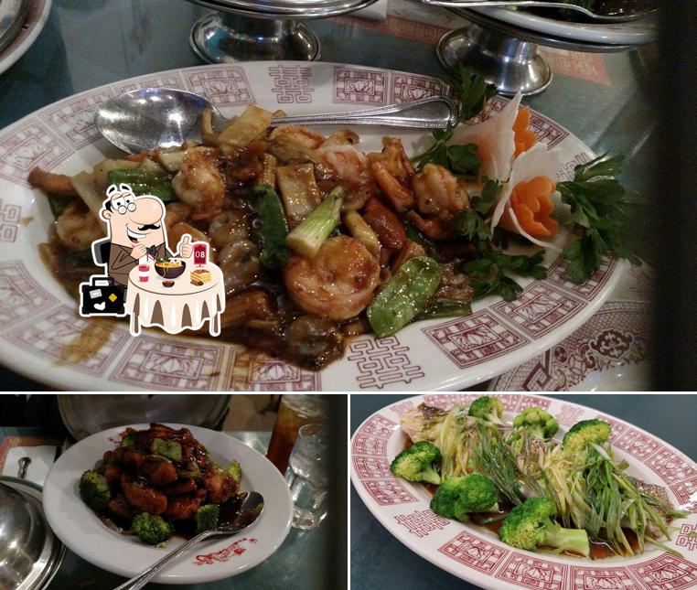 Port Arthur Chinese Restaurant in Newport News Restaurant menu and