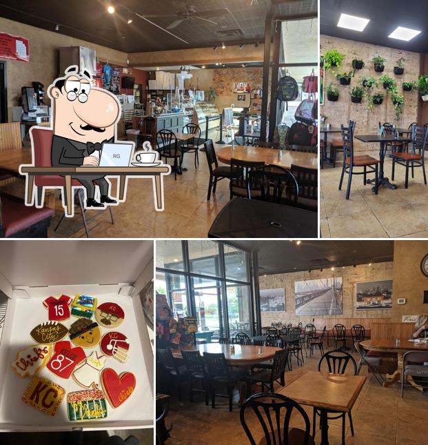 Menu of Best Regards Bakery & Cafe, Overland Park reviews and ratings