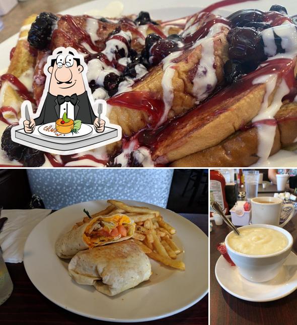 Buttermilk Pancake House in Munster Restaurant menu and reviews