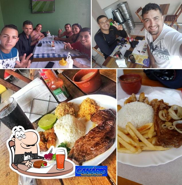 Canário Restaurante & Choperia
