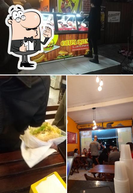 See this picture of Chapa Quente Lanches