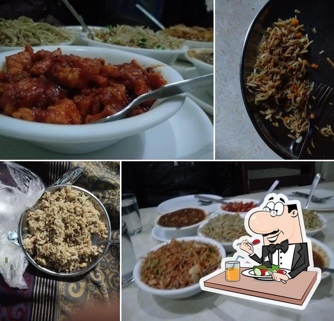 Clock Tower Chinese Restaurant, Jabalpur, 37A Restaurant reviews