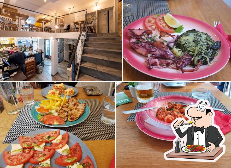 Cibo al Eat me - Restaurant & Lounge Bar