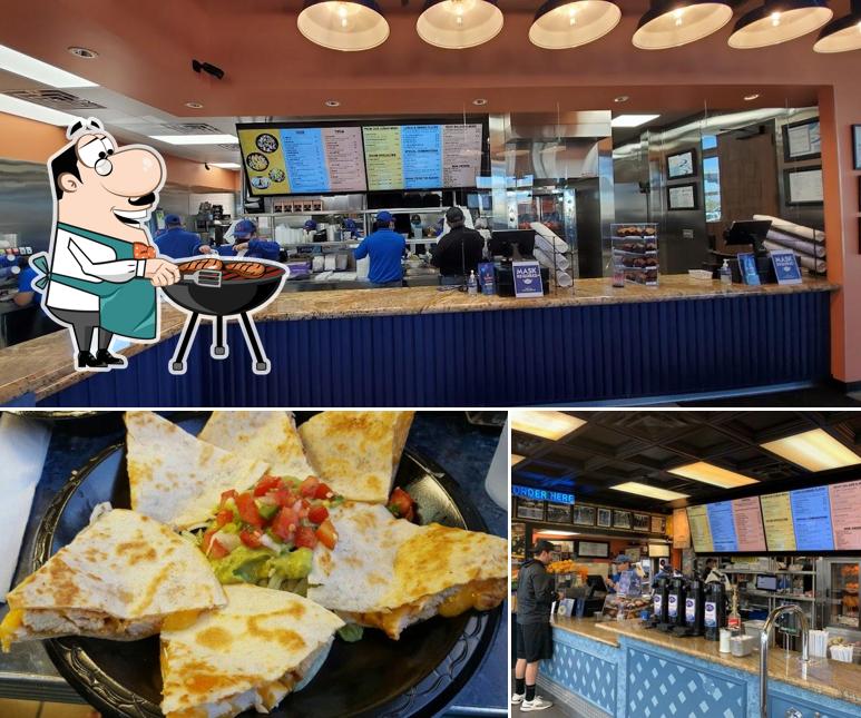 El Rey Taqueria in Katy Restaurant menu and reviews