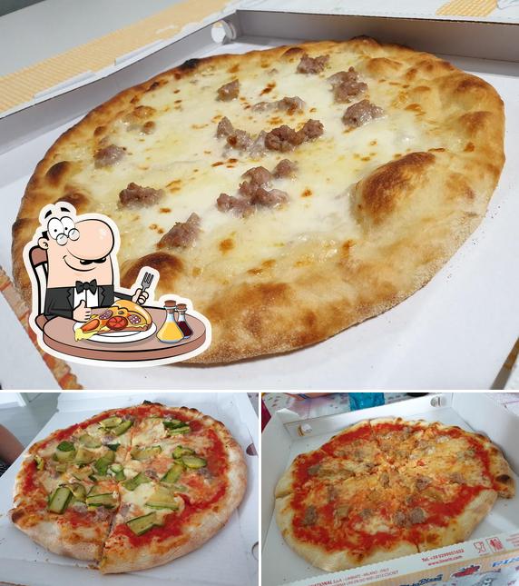 A ErikPizza di Petti Vincenzo, puoi assaggiare una bella pizza