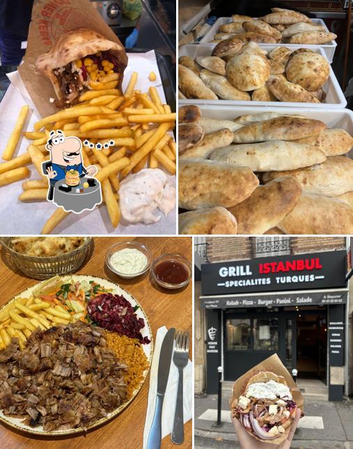 GRILL ISTANBUL GAGNY