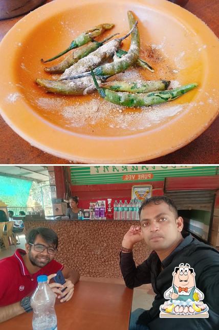 Get seafood at Garden View Restaurant