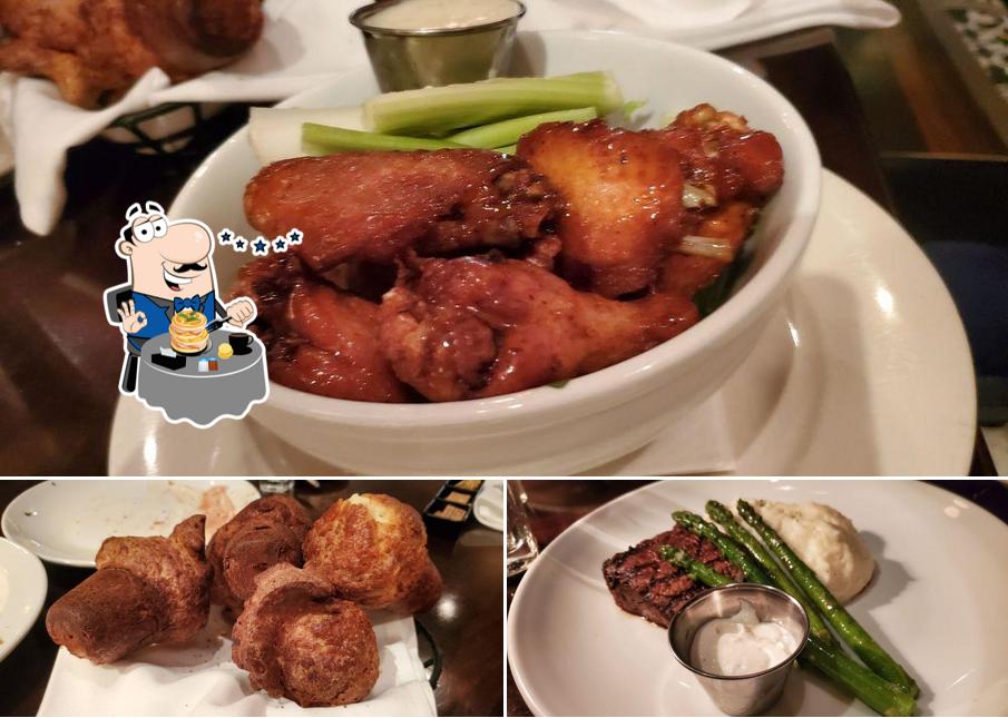 George Martin The Original, Rockville Centre - Restaurant menu, prices ...