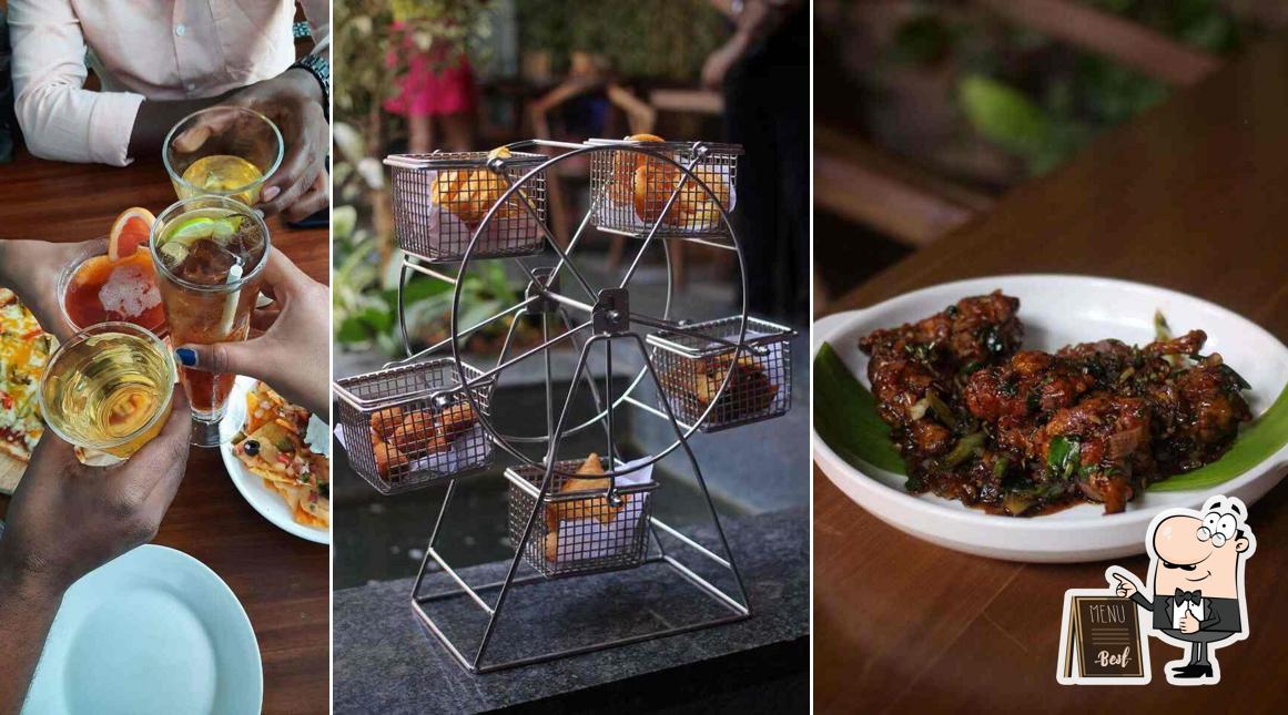 Levels Pub & Kitchen, Bengaluru Restaurant menu and reviews