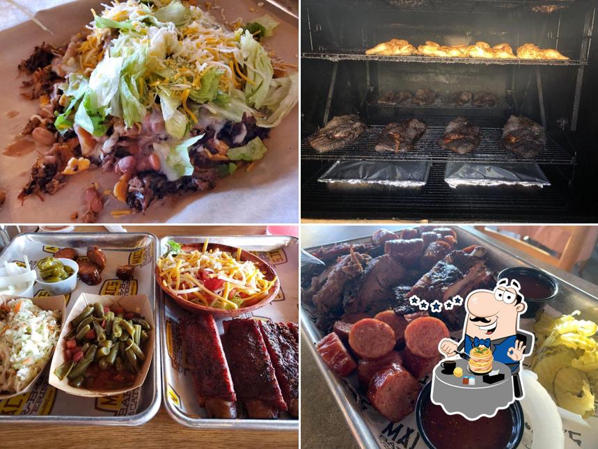 Meals at Mac's BBQ & Catering- Fredericksburg