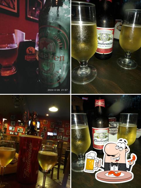 Na Garganta - Culture Pub