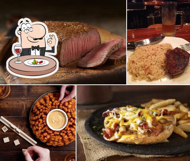 Outback Steakhouse, 103 A1 US1 in Jupiter Restaurant menu and reviews