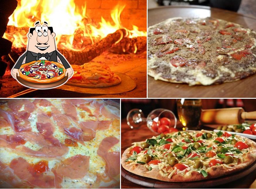 En Pizza Mu Delivery, puedes degustar una pizza