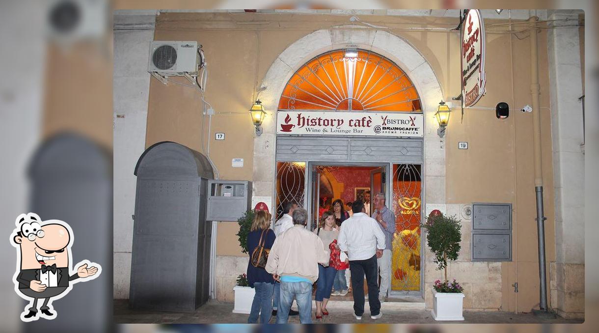 History Pub Cafè