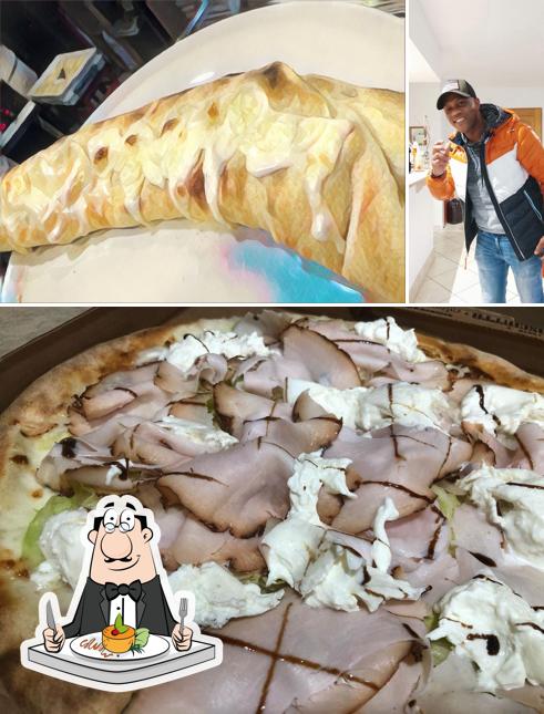 Pizza Stef'