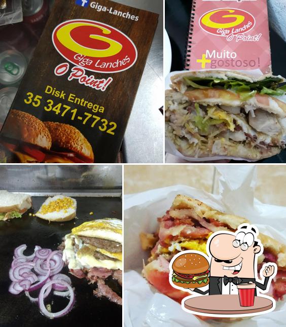 Giga lanches