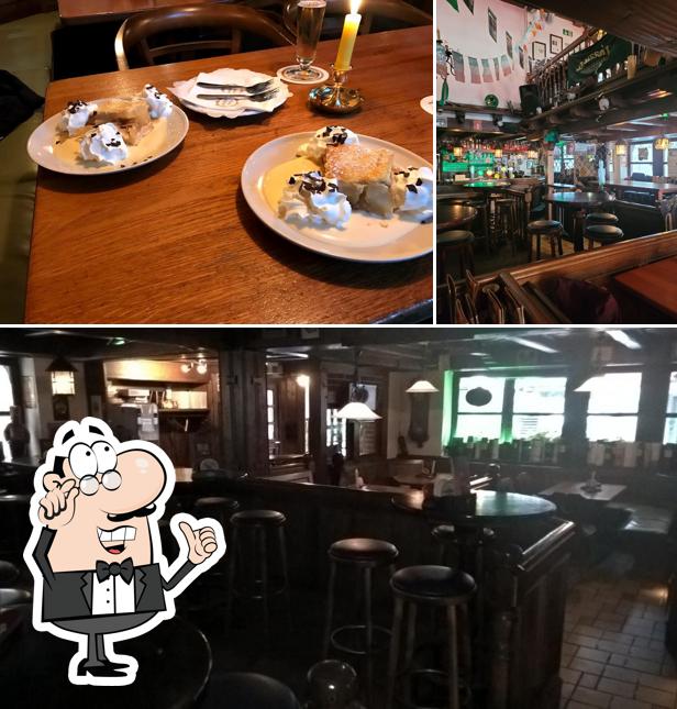 L'intérieur de Murphy’s Pub & Grill - Recklinghausen