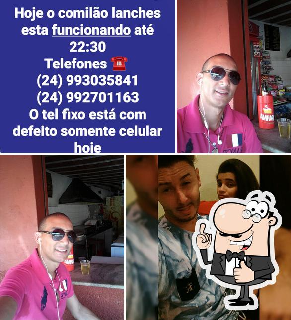 O Comilao Lanches