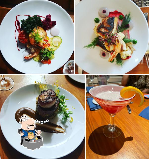 Oystercatchers in Tampa Restaurant menu and reviews