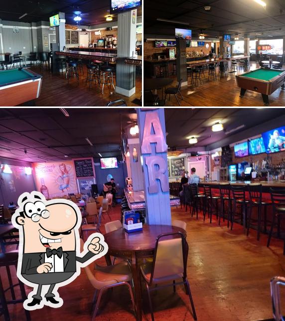 Rossville Water Pub in Rossville Restaurant menu and reviews