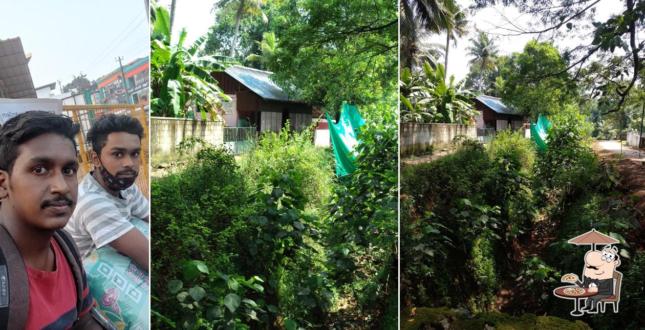 Toddy Shop Pukkattupady