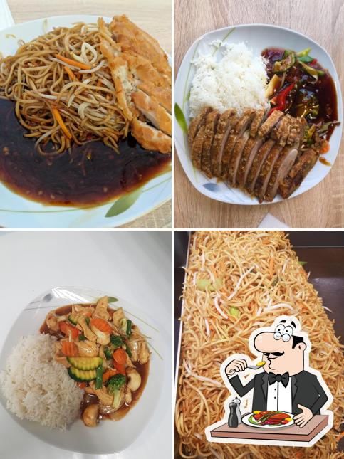 ASIA-SPADEN asian food