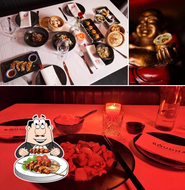 Boudha Lounge restaurant, Cape Town Restaurant reviews