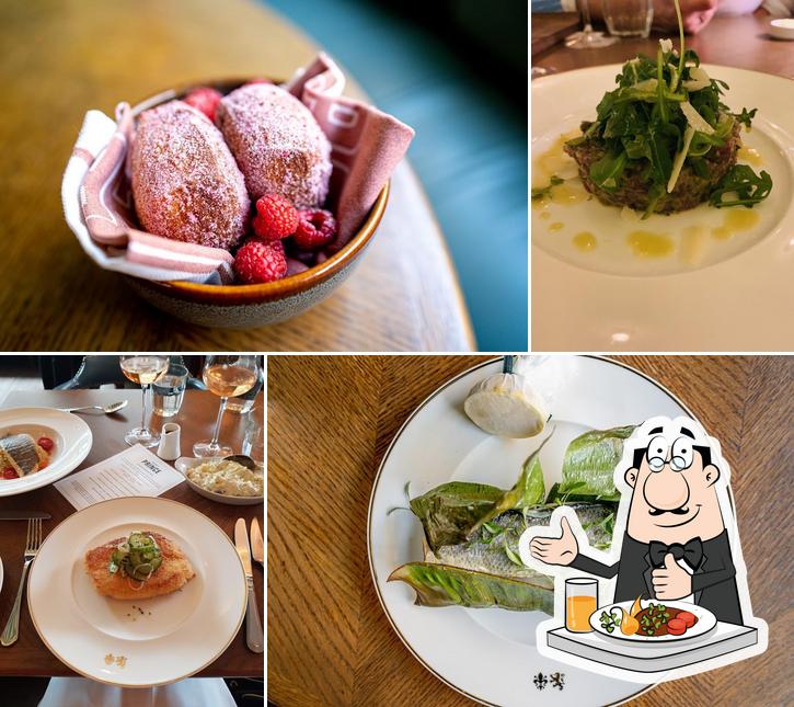 Brasserie Prince in Edinburgh Restaurant reviews