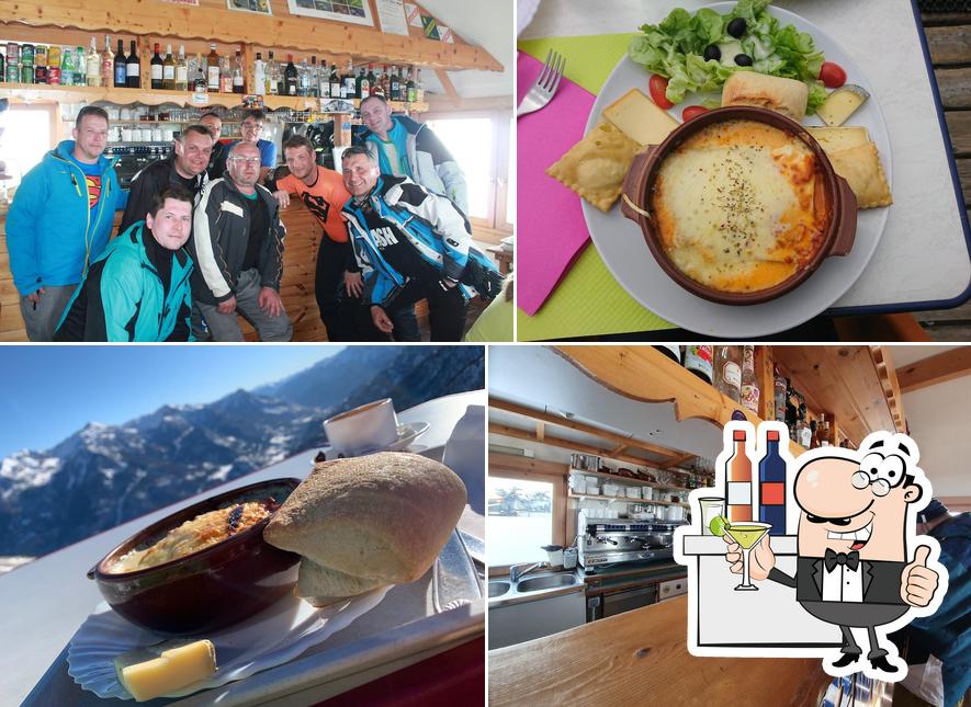 Chalet Serre Blanc