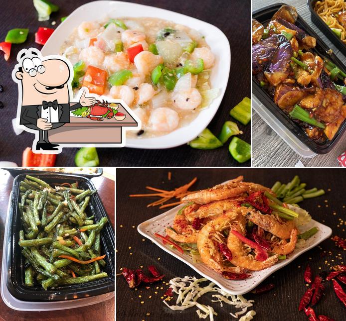 China Bros in San Clemente Restaurant menu and reviews