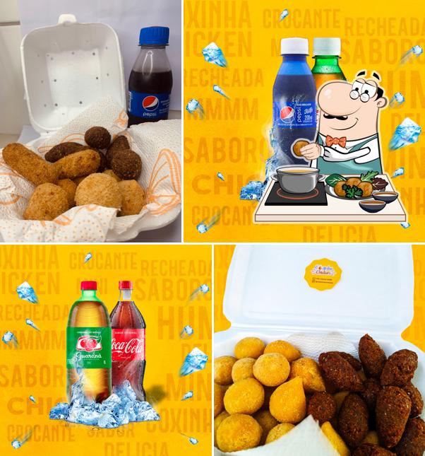 Coxinha chicken