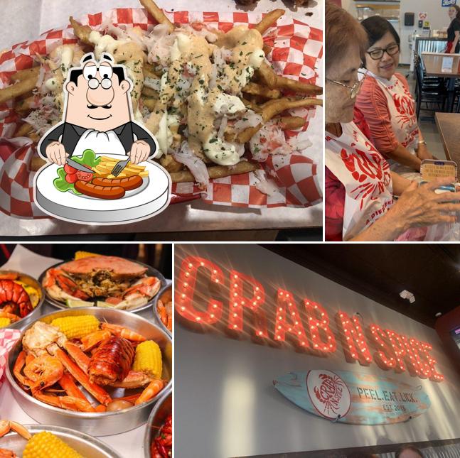 Crab N Spice Glendale, AZ in Glendale Restaurant menu and reviews