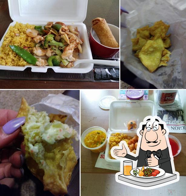 King House in Jamestown Restaurant menu and reviews