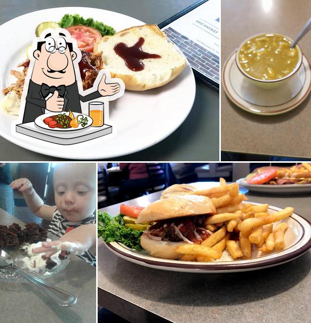 Korner Kitchen, 1305 Milwaukee Dr in New Holstein Restaurant menu and