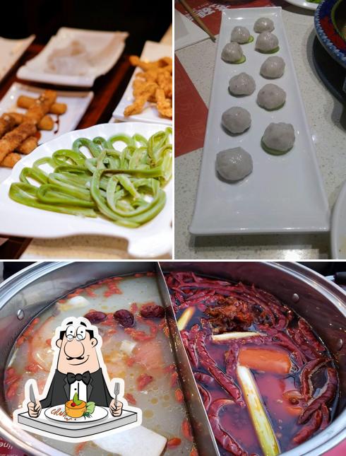 Lao Ma Tou Hot Pot Rowland Heights In Rowland Heights Restaurant Menu And Reviews