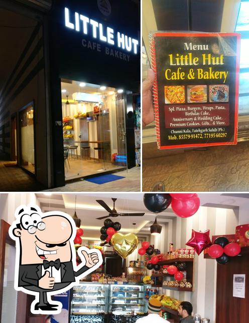 Here's an image of Little Hut Cafe
