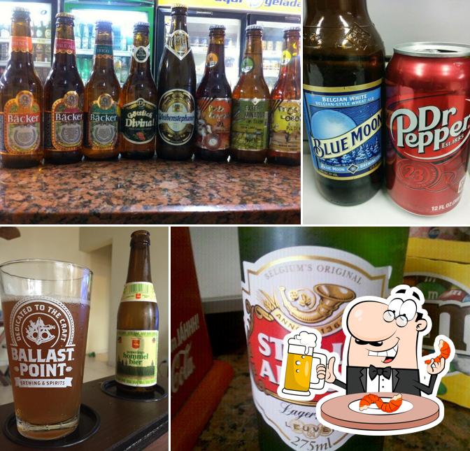 Tome um cerveja ao final do dia