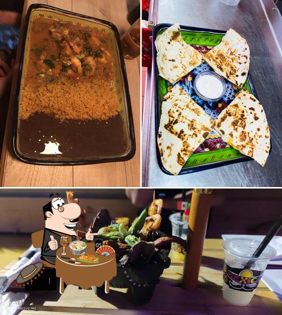 Mexico Bar & Grill in Paterson Restaurant menu and reviews