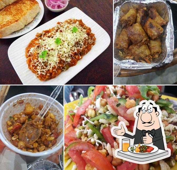 Nice fast food "super nice"