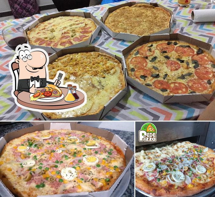 Peça pizza no Pede Pizza