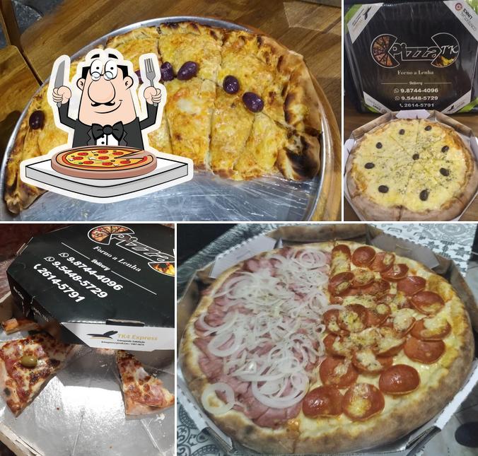 Pizza TK restaurante, São Paulo Avaliações de restaurantes