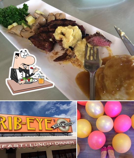 Rib Eye Steak House restaurant, Angeles, Aniceto Gueco St Restaurant reviews