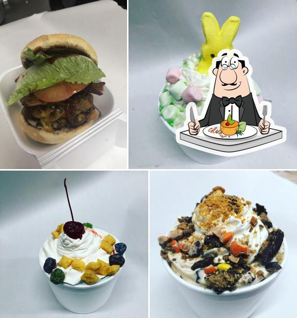 Sadie Jane's Sweets and Eats in New Sharon Restaurant menu and reviews