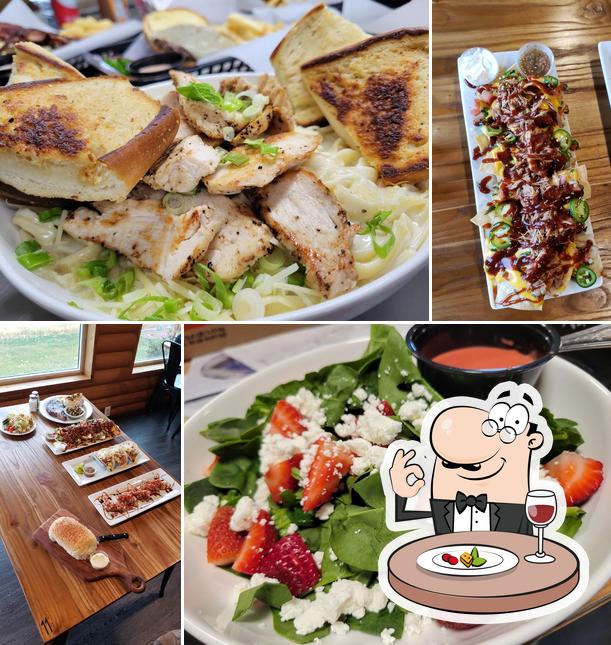 The Boathouse in Burley in Burley Restaurant menu and reviews