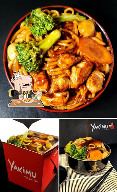 Yakimu Yakissoba