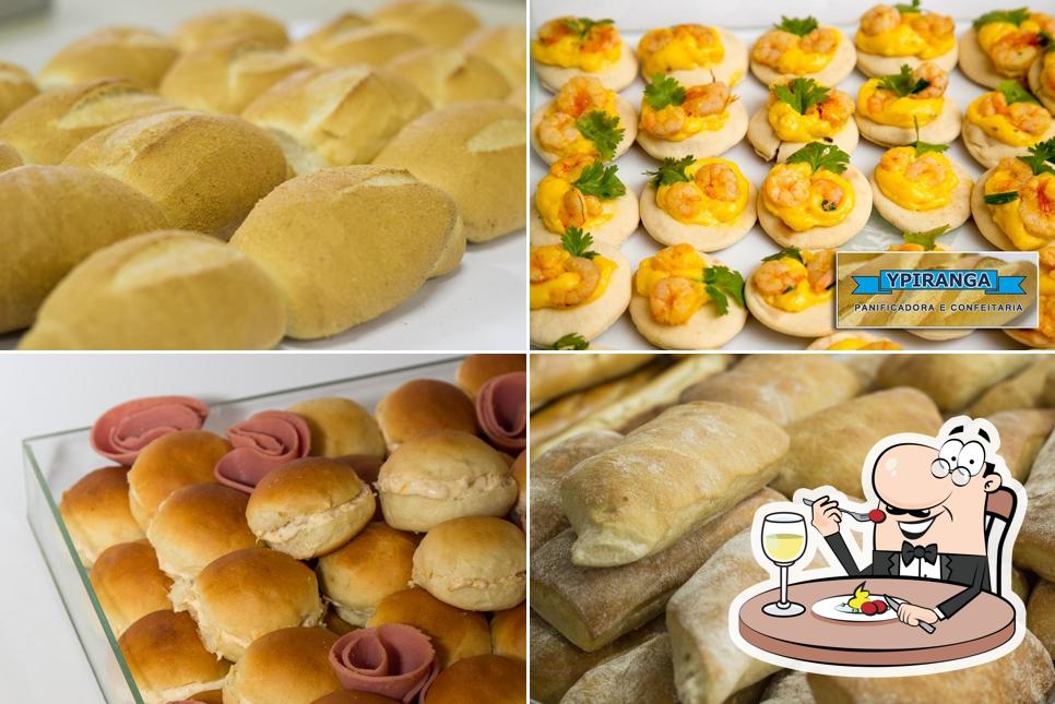 Platos en Ypiranga Panificadora e Confeitaria Ltda